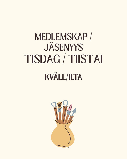 Tisdagskväll kl. 14:00 – 20:00