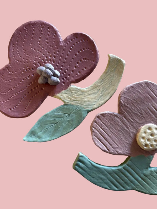 Wall decoration workshop (SV, FI, ENG)- gå med i väntelistan